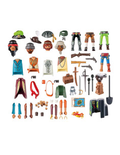 Playmobil My Figures Piratas 2