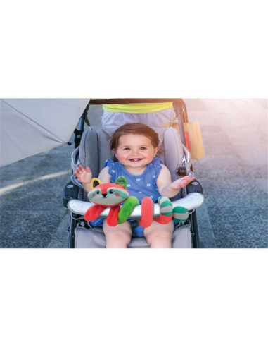 Espiral Suave de Animales