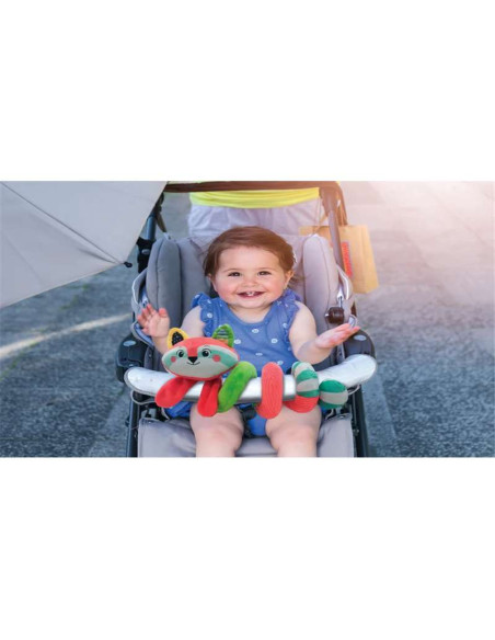 Espiral Suave de Animales