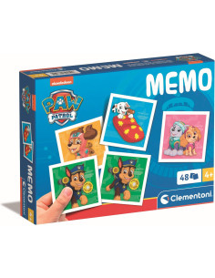 Memo Pocket - Paw Patrol