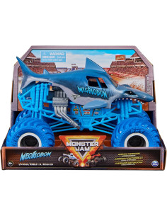 Monster Jam - Monster Truck Megalodon Oficial