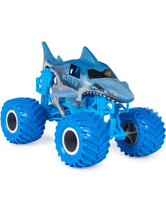 Monster Jam - Monster Truck Megalodon Oficial 2