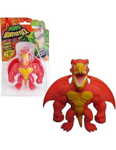 Monsterflex Dinos Modelos de Dinosaurios Aleatorios