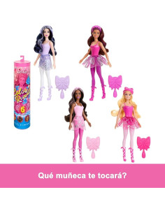 BARBIE COLOR REVELL 2