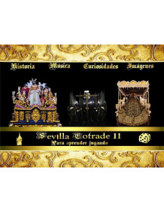 TRIVIAL SEVILLA COFRADE 2