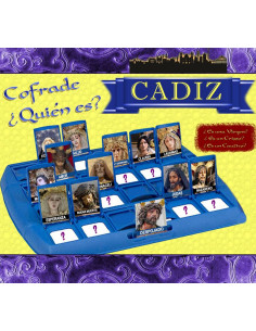 Quien es Quien - Cofrade 2