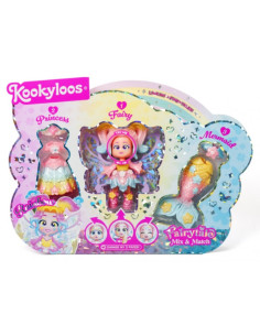 KookyLoos Fairytale mix & match Arcoiris