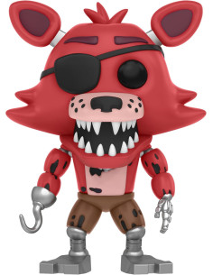Funko POP! Games: Five Nights At Freddy´s (FNAF) - Foxy... 2