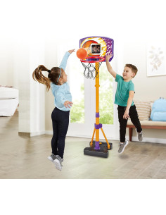Canasta de Basket con pantalla electrónica 2