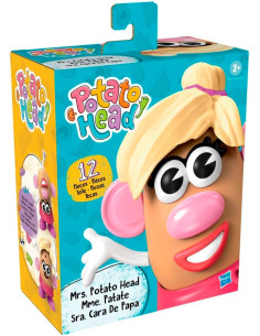 Potato Head - Mrs. Potato Head - Señora Patata 2