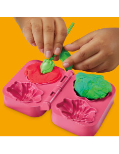 Play-Doh Blooming Flowers - Flores En Florecimiento 2