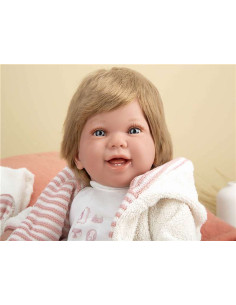 Muñeca Elgance Zoe Rosa 45 cm 2