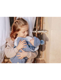 Reborn Alberto Azul 40 cm  2