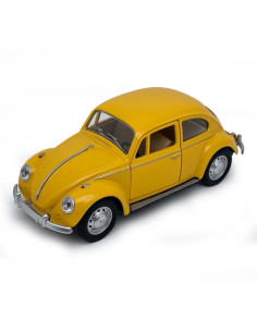 VOLKSWAGEN VW CLASSICAL BEETLE 1967 1:28 PULLBACK