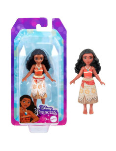 Muñeca Princes Moana Vaiana Mini