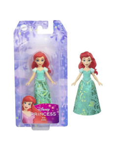 Muñeca Princesa Ariel Mini