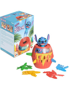 Bizak Salta Stitch, Salta Pirata con Stitch