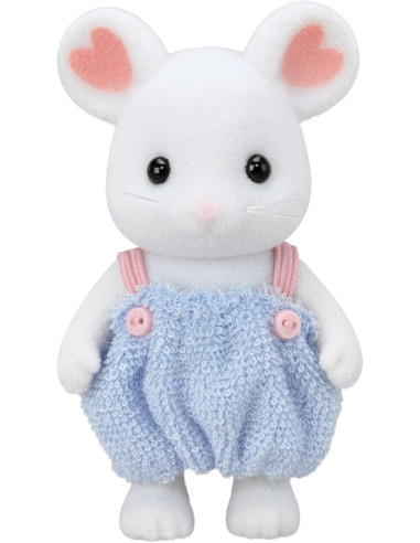Sylvanian Families - Hora del baño