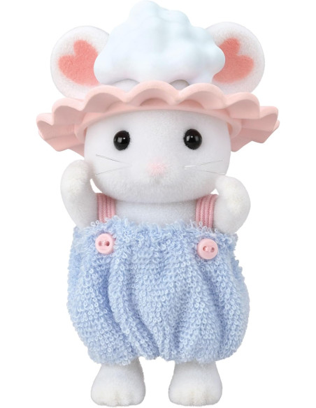 Sylvanian Families - Hora del baño