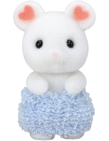 Sylvanian Families - Hora del baño