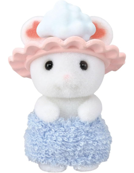 Sylvanian Families - Hora del baño