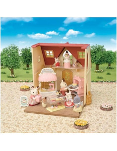 Sylvanian Families - Set de Pasteleria 2