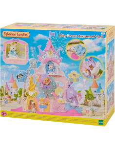 Sylvania Families - Parque de Atracciones para bebés...