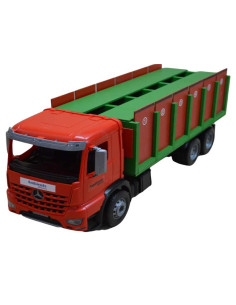 Camión de toros de juguete grande XL-2