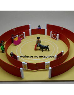 Plaza de toros de juguete 2