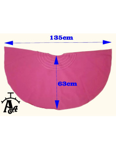 Capote de torero para niños mediano