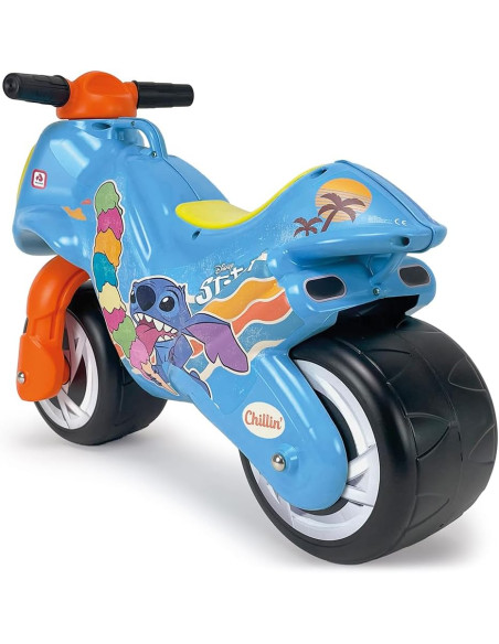 Moto Correpasillos Neox Stitch