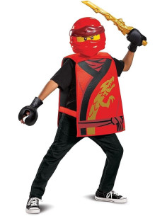 Espada de Fuego Lego Ninjago Oficial, Color Dorado 2