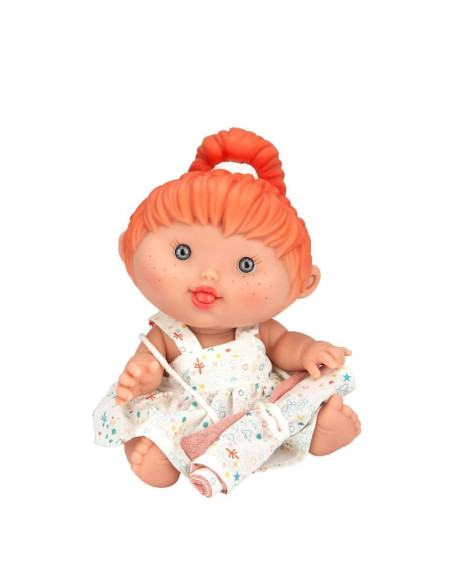 Muñeca 26 cm Cocolin Beach. Varios modelos