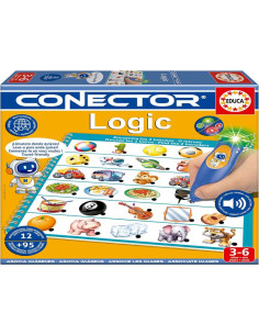 Conector Logic | Juego Educativo con más de 90 Preguntas...