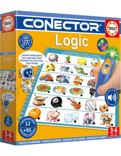 Conector Logic | Juego Educativo con más de 90 Preguntas... 2