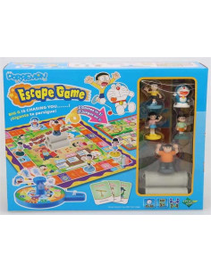Doraemon:el juego de gigante - escape game 2 en 1