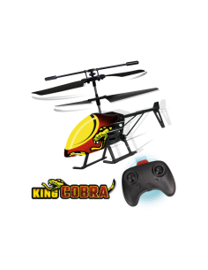 Helicoptero king cobra 2.5 canales