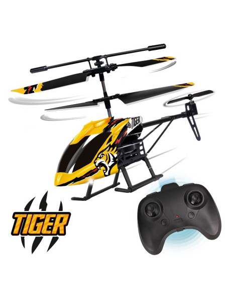 Juego helicoptero tiger 3.5 canales