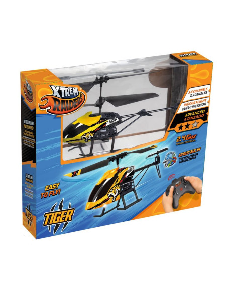Juego helicoptero tiger 3.5 canales