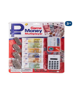 Monedas y Billetes Euro