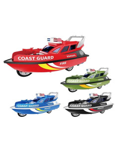 Lancha Fricción 15 cm