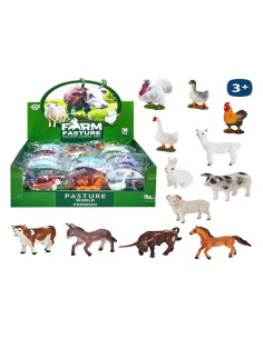 Animales de la Granja 6 cm