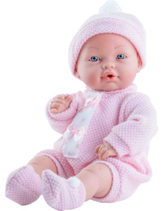 Muñeca Daniela 36 Sonidos 40 cm