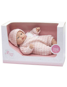 Muñeca Daniela 36 Sonidos 40 cm 2