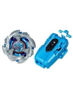 Beyblade X, Set Premium de Lanzador con Cuerda y Top... 2