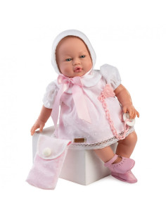 Muñeca Marina sin pelo 42 cm