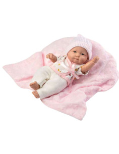 Muñeca Recién Nacida Tati 25 cm