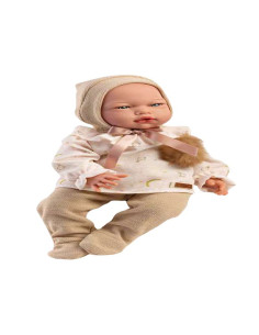 Muñeco Iker con Peso Real 42cm