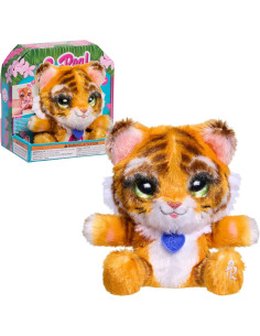 Furreal My Minis Little Hugs - Tigre