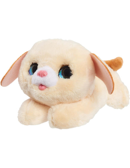 Mascota interactiva de Peluche furReal Newborns Puppy - Perro